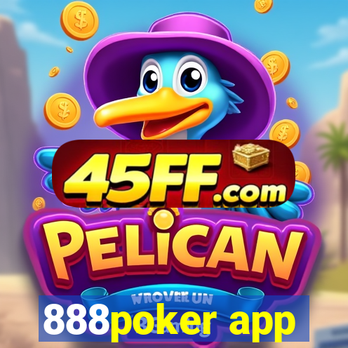 888poker app